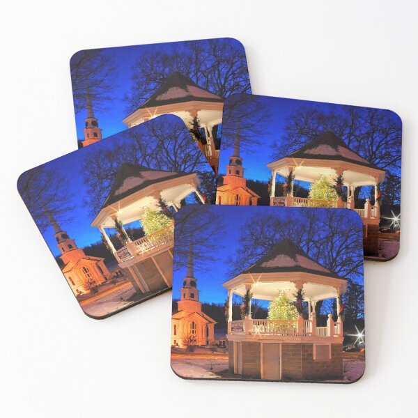 Item preview, Athol's Uptown Common at Christmas designed and sold by Mitchell Grosky.
