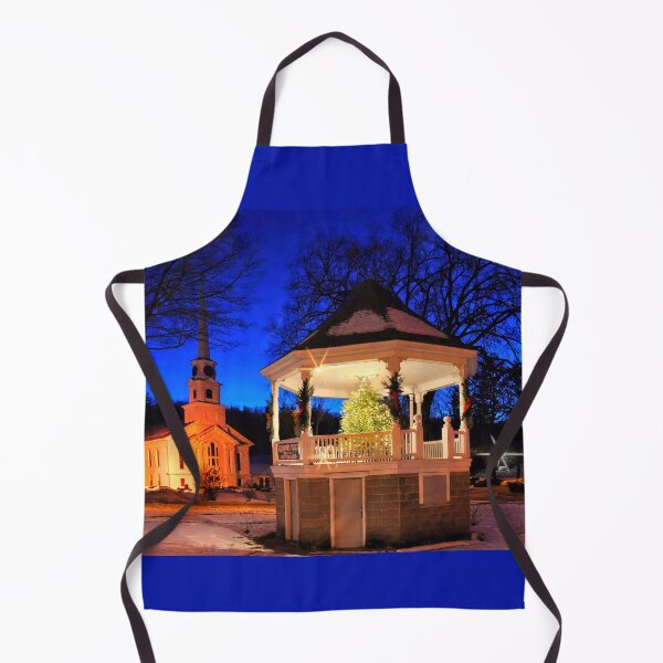 Item preview, Athol's Uptown Common at Christmas designed and sold by Mitchell Grosky.