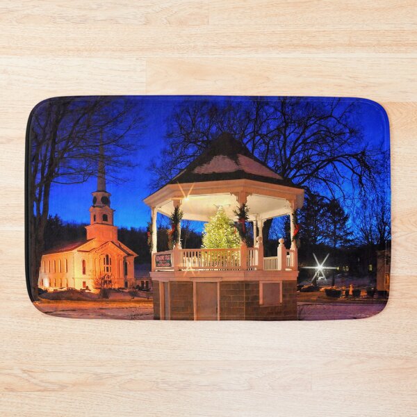 Item preview, Athol's Uptown Common at Christmas designed and sold by Mitchell Grosky.
