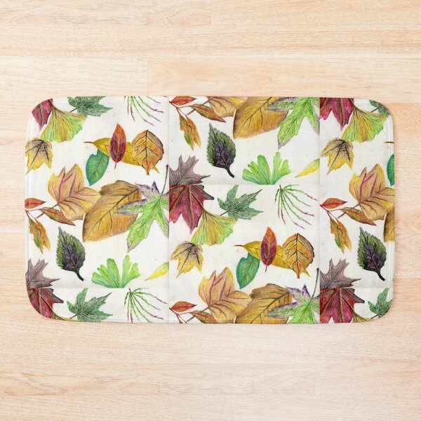 Item preview, Leaves designed and sold by Kira Shaw.