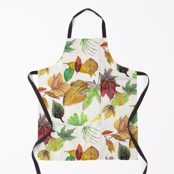 Item preview, Leaves designed and sold by Kira Shaw.