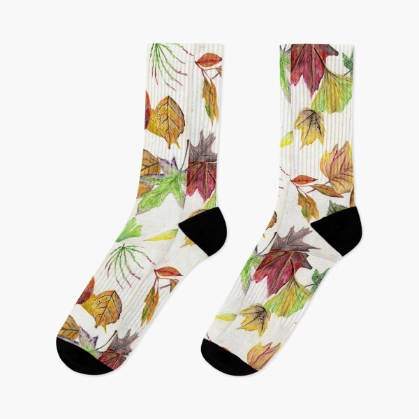 Item preview, Leaves designed and sold by Kira Shaw.
