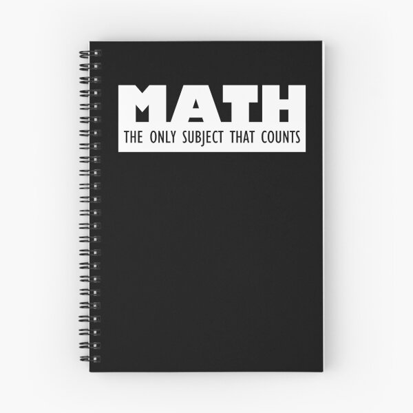 Item preview, The Subject That Counts (Dark)  designed and sold by Jo Holden.