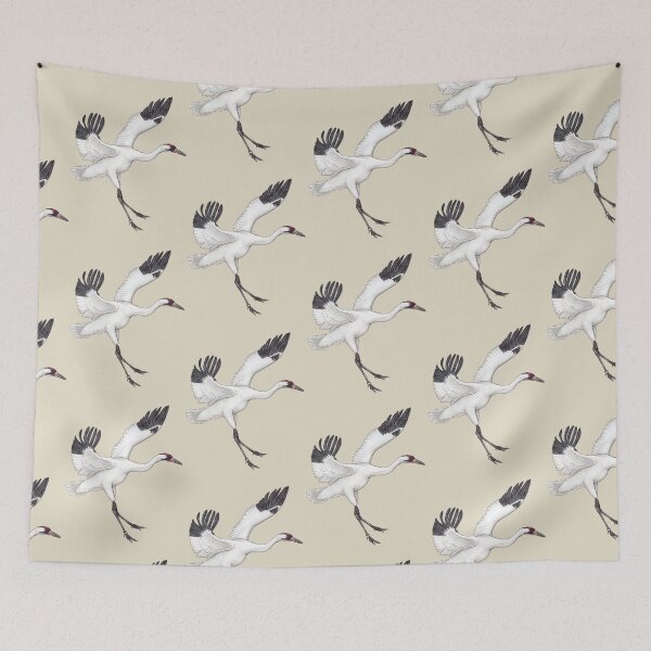 Item preview, Whooping Crane designed and sold by TigereyeAS.
