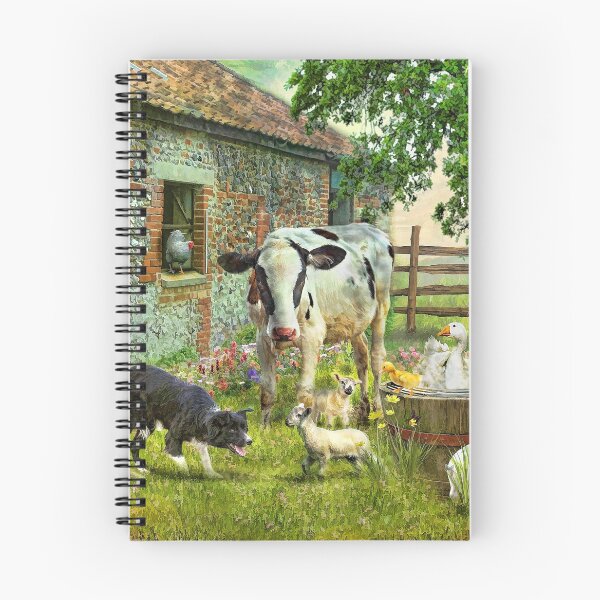 Item preview,  Barnyard Chatter  designed and sold by Trudi's Images.