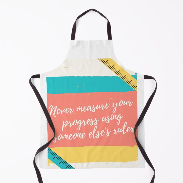 Item preview, Inspiring Progress Quote designed and sold by Kate_Create.
