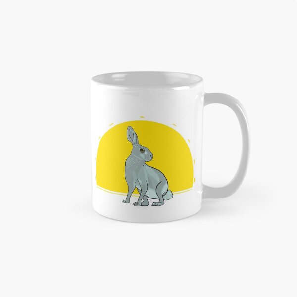Item preview, Sunset Hare designed and sold by DrawingBasic.
