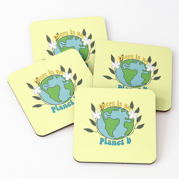 Item preview, there is no planet b designed and sold by calliedale.