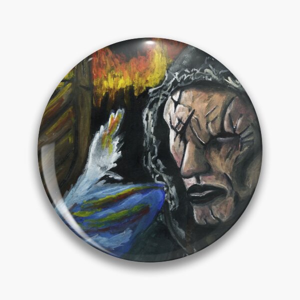 Item preview, Seer - Vikings designed and sold by Kira Shaw.