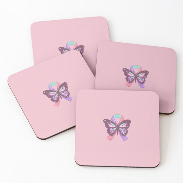 Item preview, Thyroid Cancer Butterfly designed and sold by shoplilacsky.