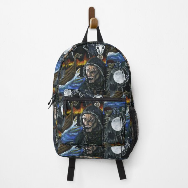 Item preview, Seer - Vikings designed and sold by Kira Shaw.