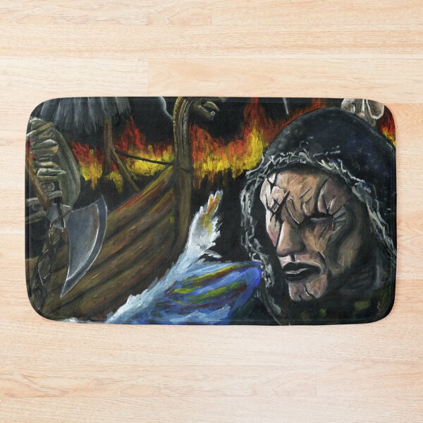 Item preview, Seer - Vikings designed and sold by Kira Shaw.