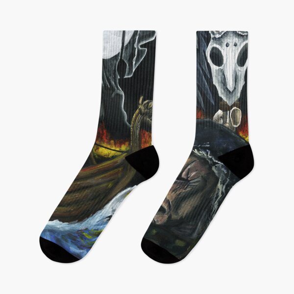 Item preview, Seer - Vikings designed and sold by Kira Shaw.