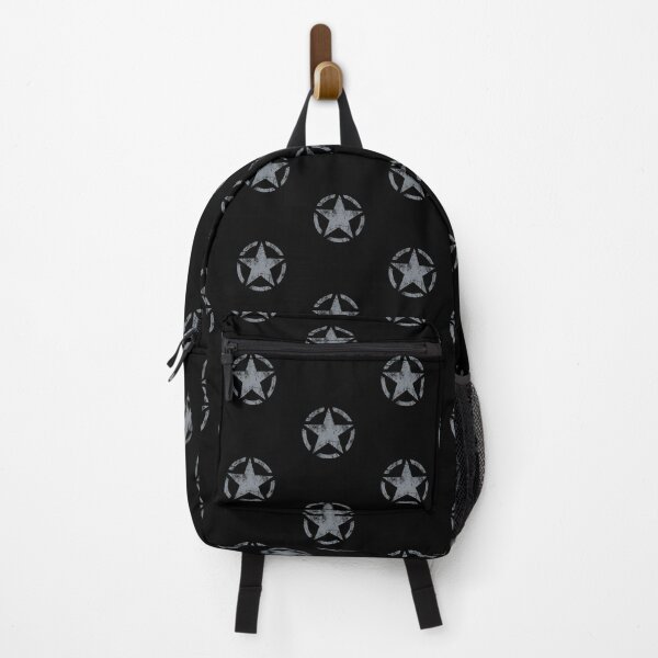 Item preview, Star Stencil Vintage Decal Grunge Style designed and sold by Garaga.