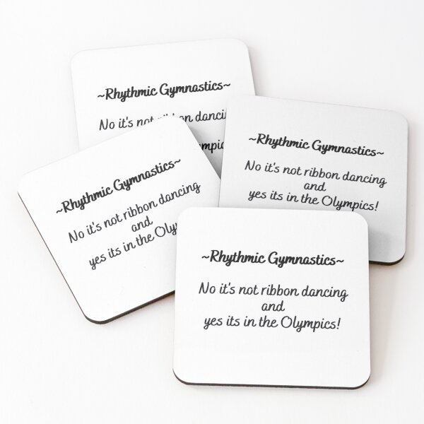 Item preview, Rhythmic gymnastics statement  designed and sold by Mayajs.