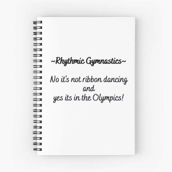 Item preview, Rhythmic gymnastics statement  designed and sold by Mayajs.