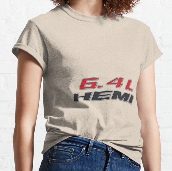 3XL Mens Original Sketch Chrysler 300c Hemi SRT-8 Long Sleeve T-Shirt S