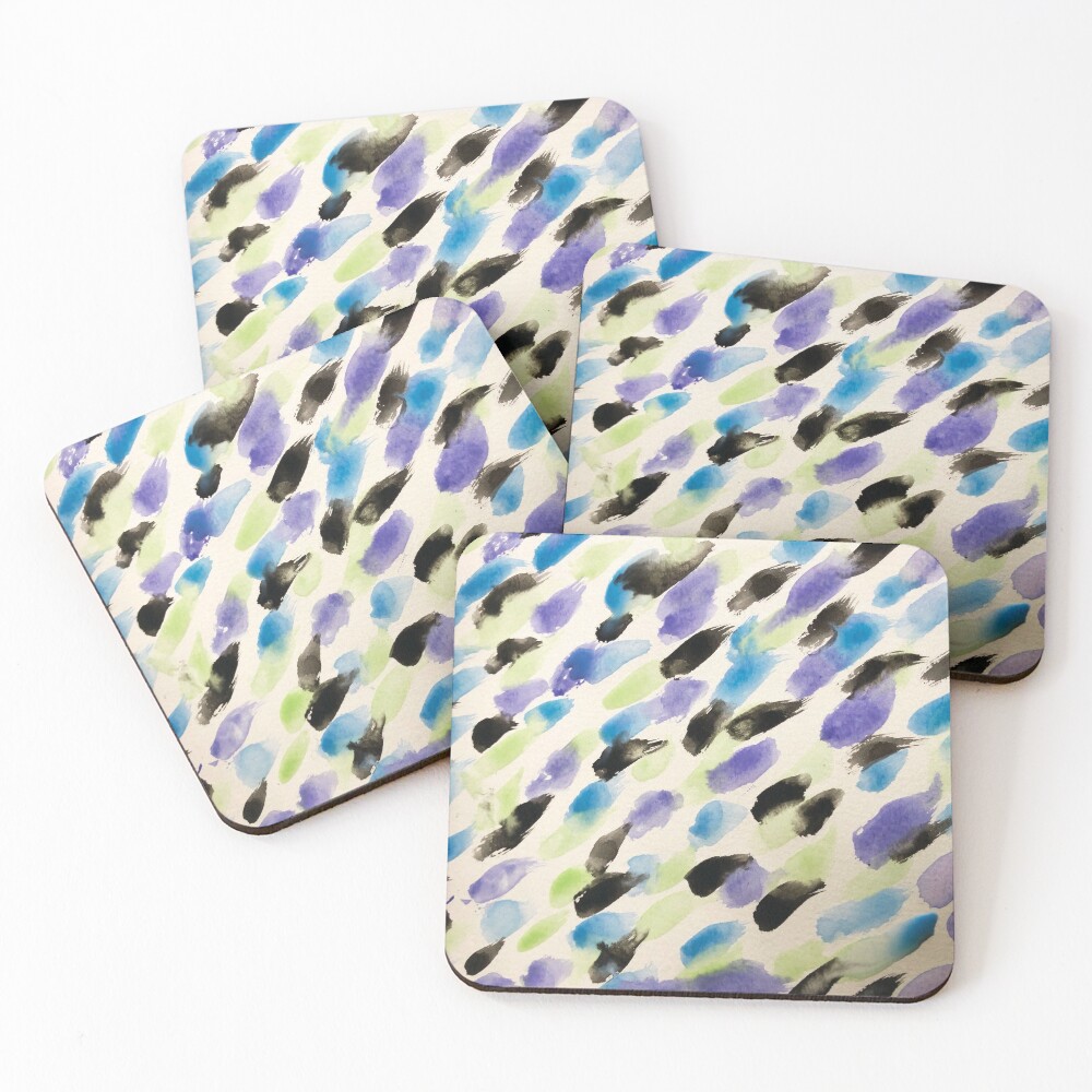 Item preview, Coasters (Set of 4) designed and sold by OneDayArt.