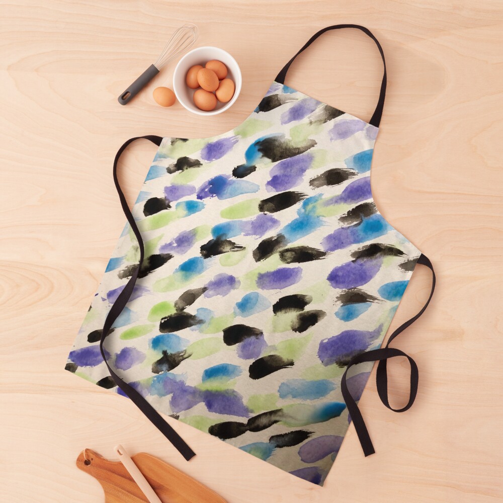 Item preview, Apron designed and sold by OneDayArt.