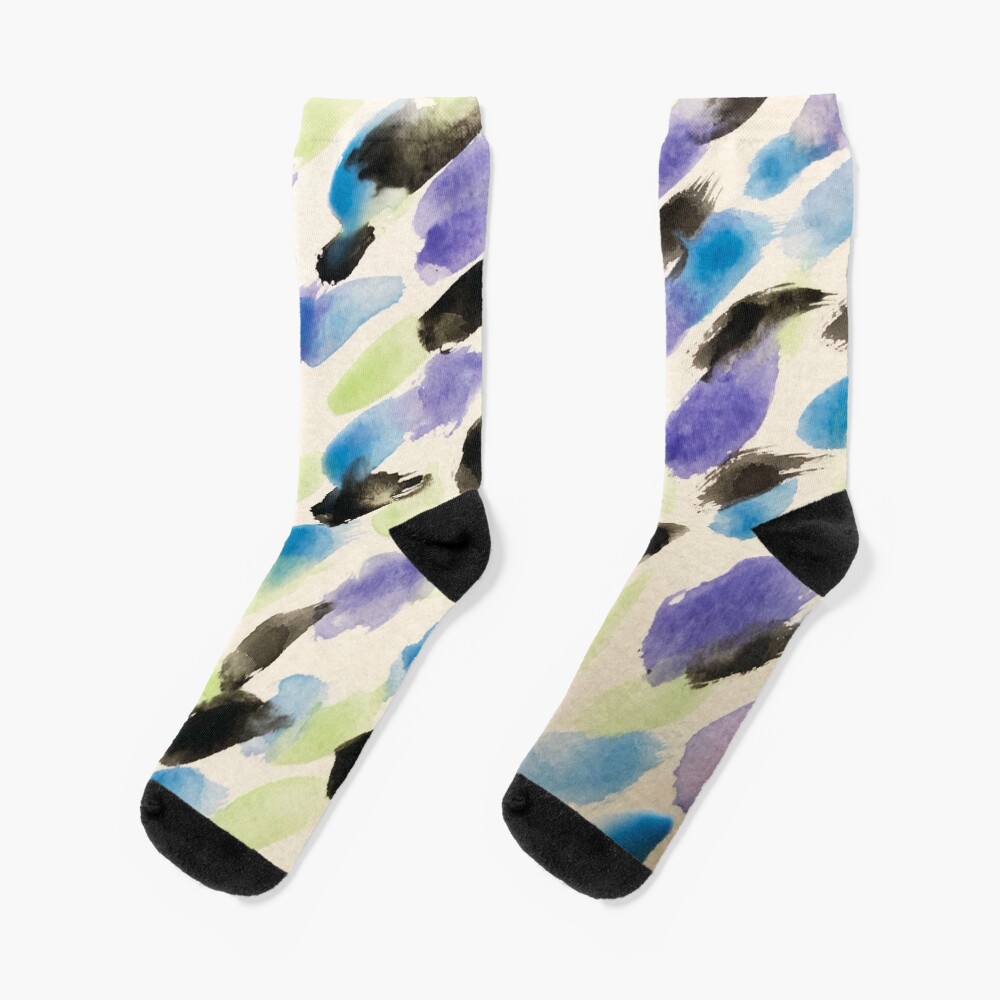 Item preview, Socks designed and sold by OneDayArt.