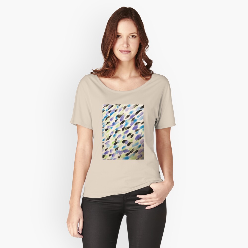 Item preview, Relaxed Fit T-Shirt designed and sold by OneDayArt.