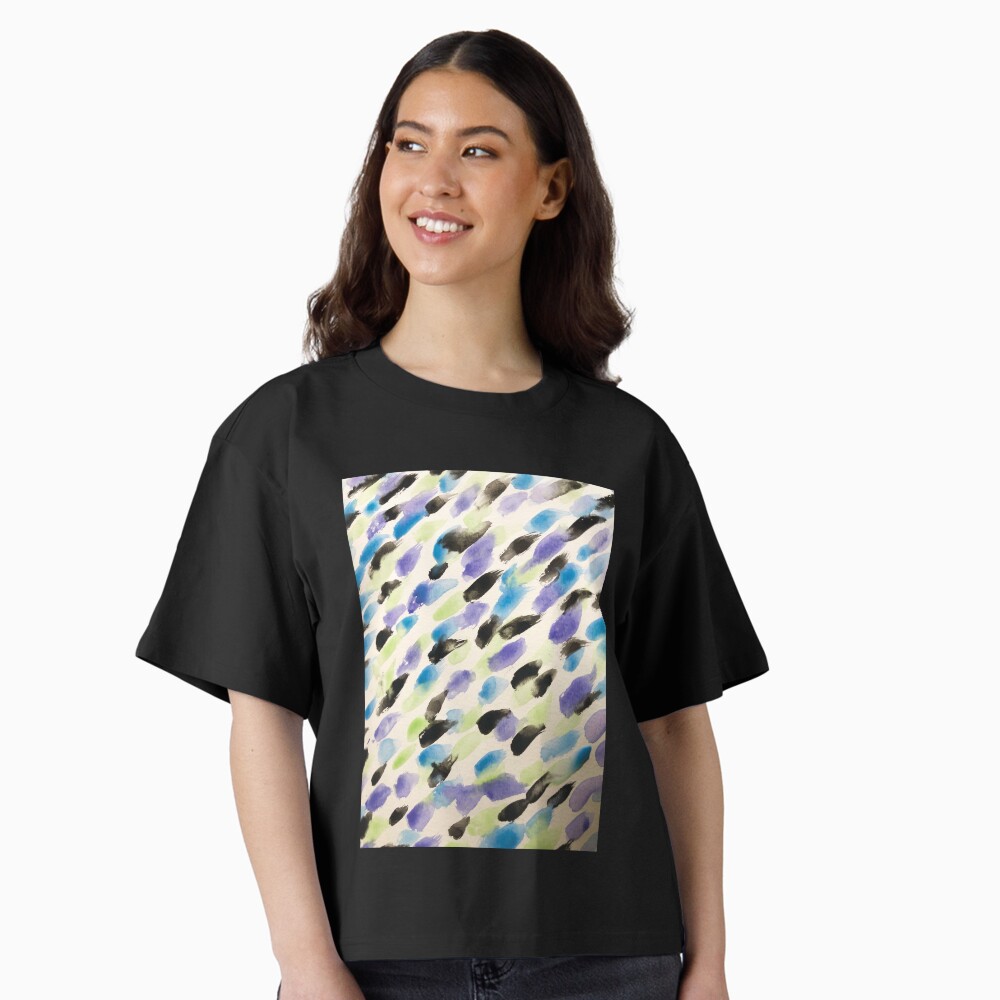 Item preview, Boxy T-Shirt designed and sold by OneDayArt.