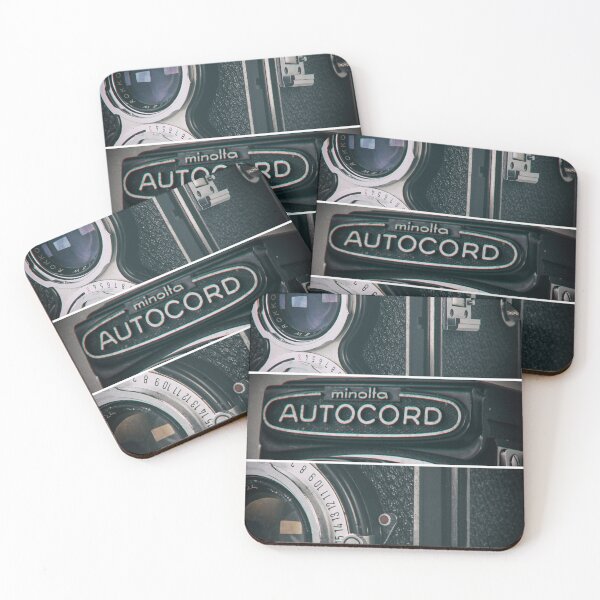 Item preview, Vintage twin lens reflex camera artwork designed and sold by Christopher Ball.