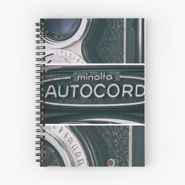 Item preview, Vintage twin lens reflex camera artwork designed and sold by Christopher Ball.