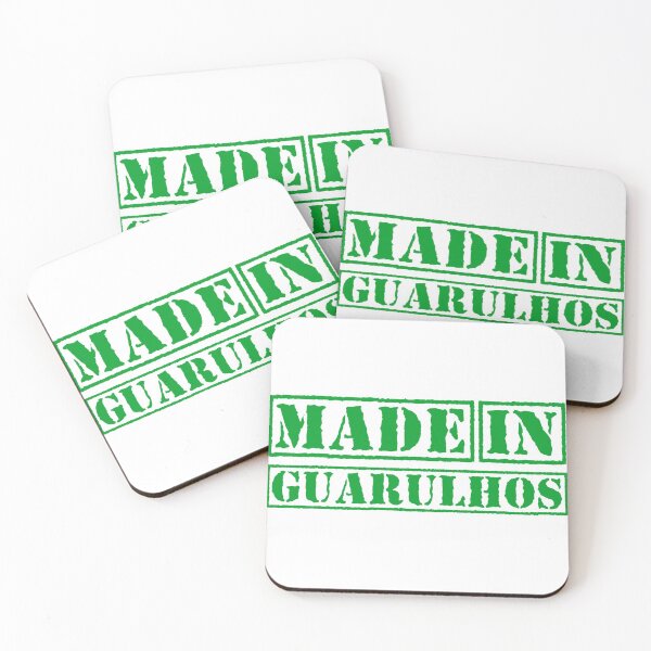 Item preview, Made in Guarulhos Brazil designed and sold by xesed.
