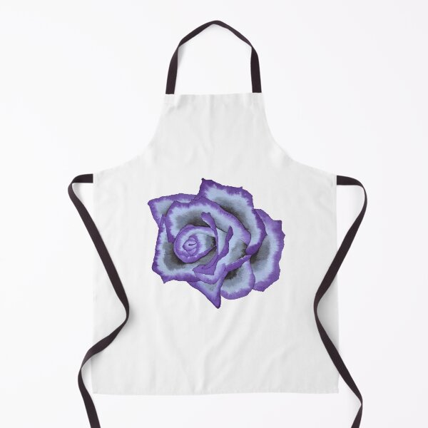 Item preview, Asexual Pride Flag Watercolor Rose designed and sold by BriannaZumbro.