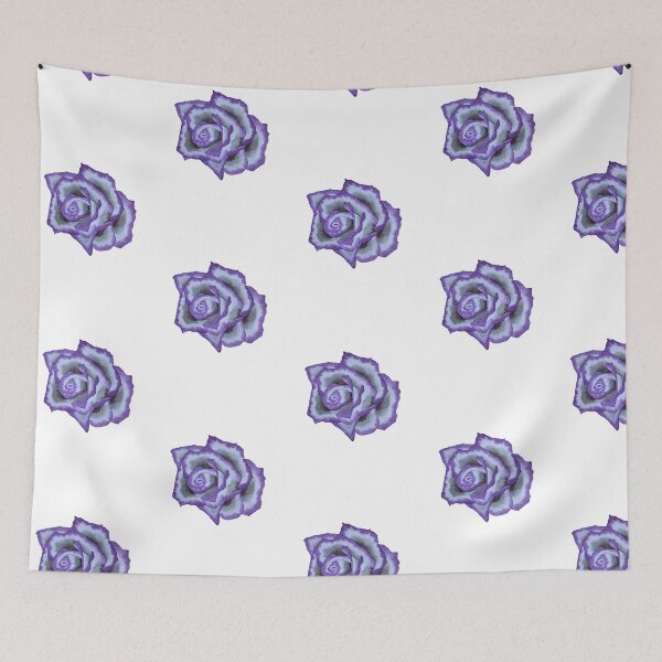 Item preview, Asexual Pride Flag Watercolor Rose designed and sold by BriannaZumbro.