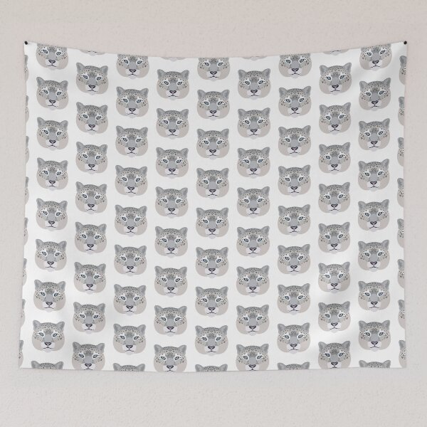 Item preview, Snow Leopard 1 designed and sold by -alanna-.