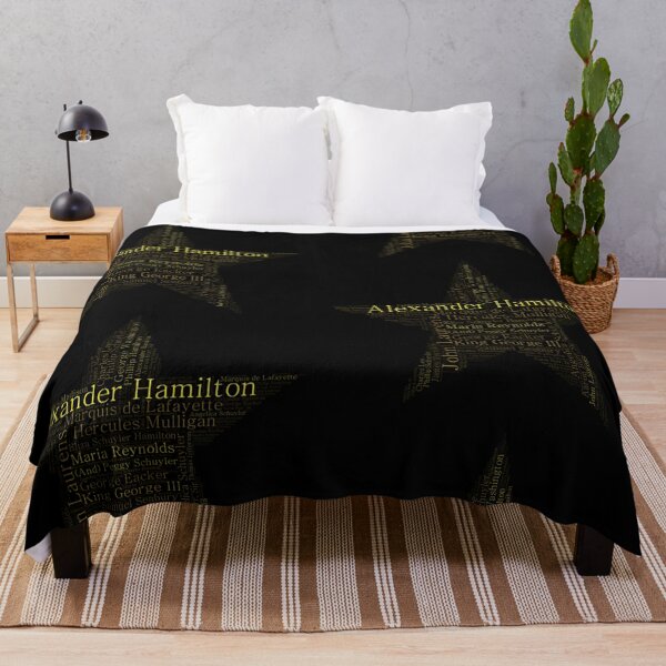 Item preview, Hamilton Star designed and sold by Djulia26.