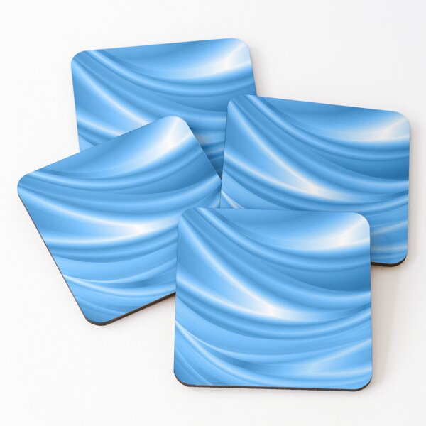 Item preview, Silky Blue designed and sold by WisdomInspired.
