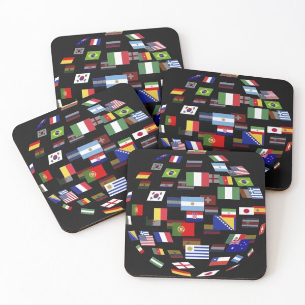 Item preview, WORLD NATIONAL FLAGS designed and sold by morrismorgan.