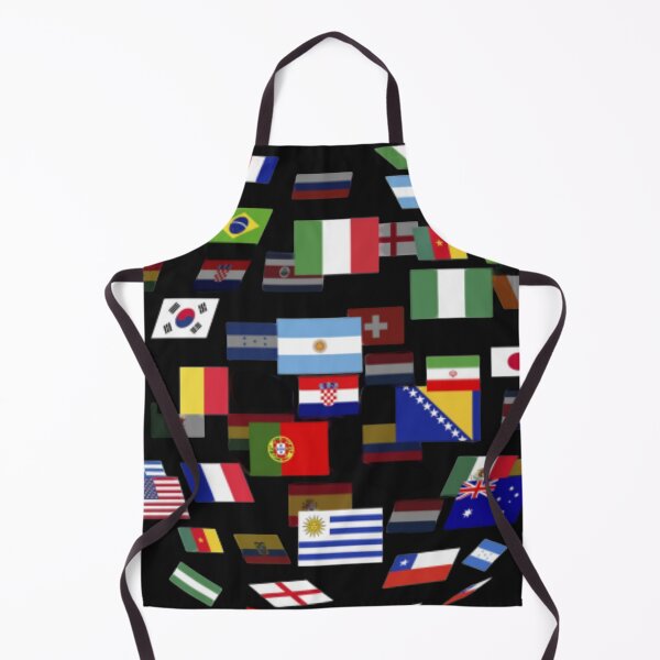 Item preview, WORLD NATIONAL FLAGS designed and sold by morrismorgan.
