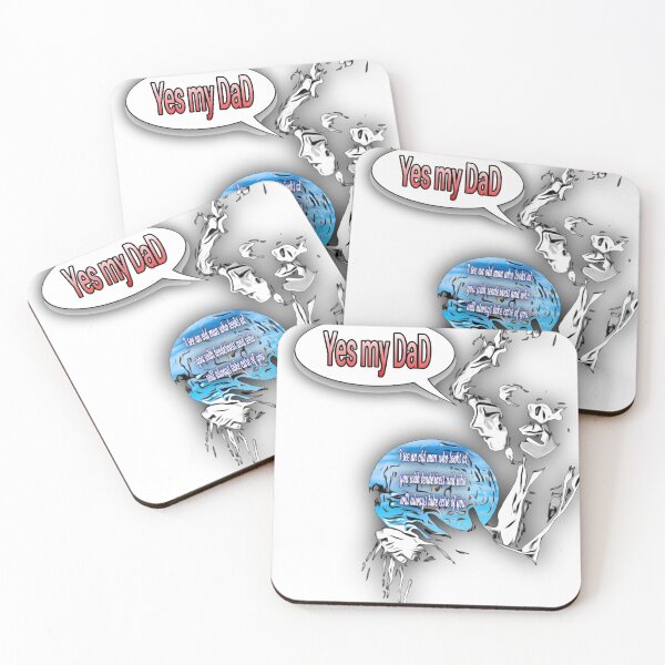 Item preview, Yes my dady designed and sold by Alexaksil.