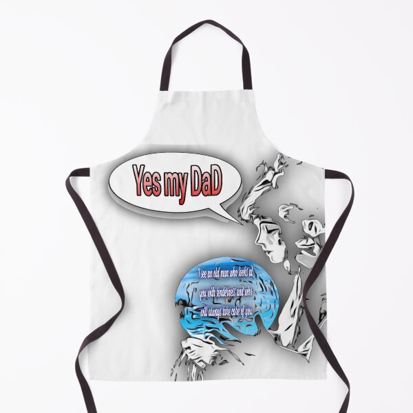 Item preview, Yes my dady designed and sold by Alexaksil.