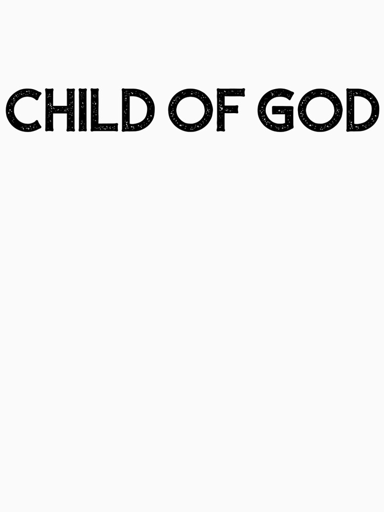 Child Of God by JannGirl