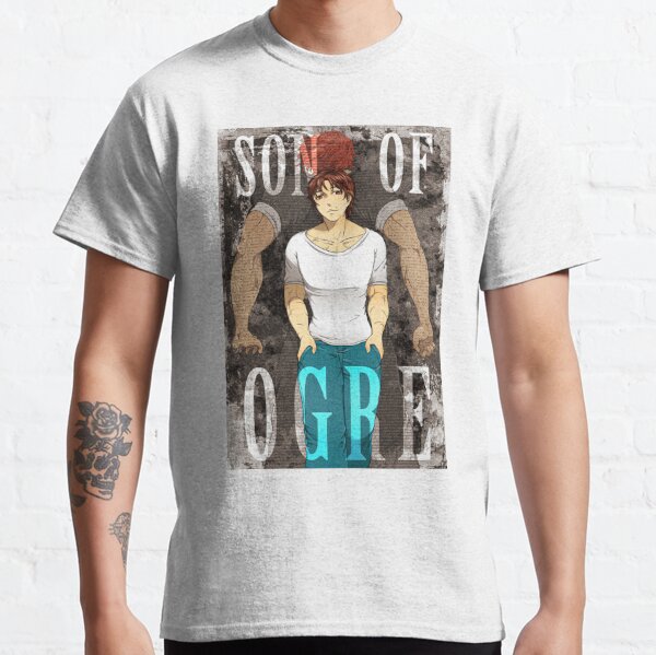 Baki The Grappler T-Shirts | Redbubble