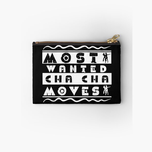Item preview, Most Wanted Cha Cha Dancer designed and sold by latindanceworld.