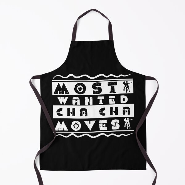 Item preview, Most Wanted Cha Cha Dancer designed and sold by latindanceworld.