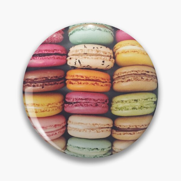 Item preview, macaroons designed and sold by evarian.