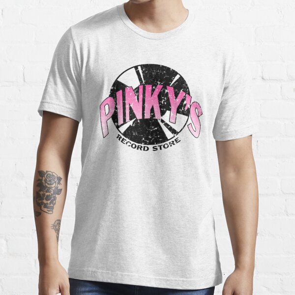 Pinkys Record Store Essential T-Shirt