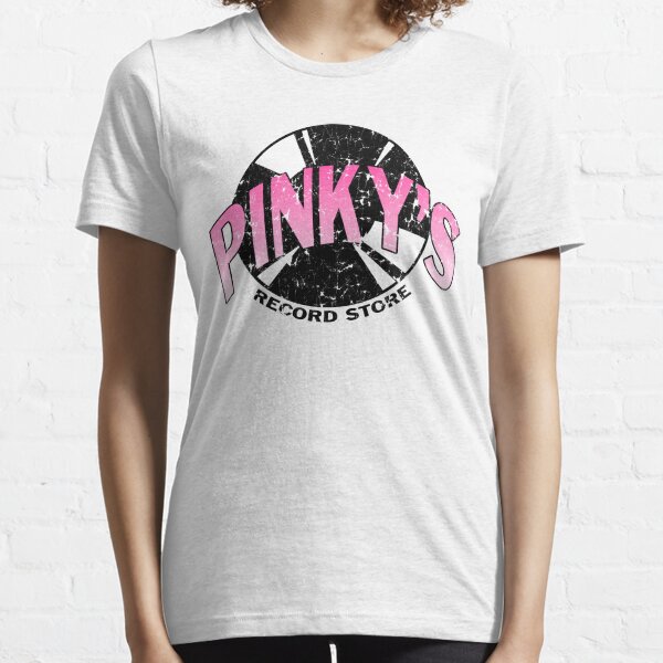 Pinkys Record Store Essential T-Shirt