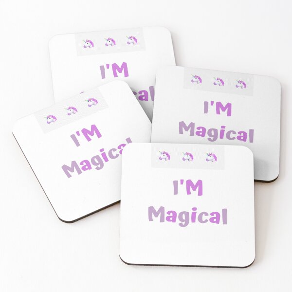 Item preview, I'm Magical designed and sold by TheHappyK.