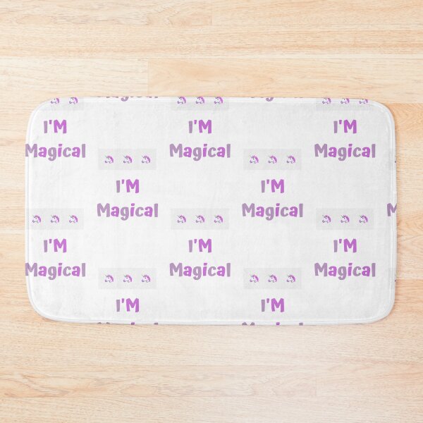 Item preview, I'm Magical designed and sold by TheHappyK.