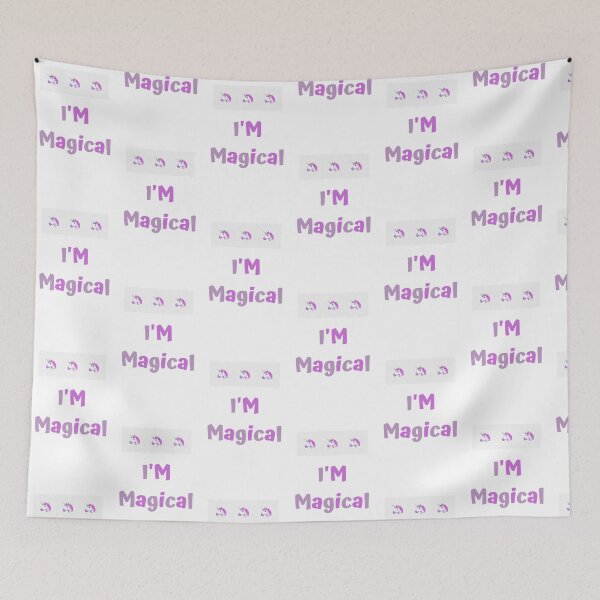 Item preview, I'm Magical designed and sold by TheHappyK.