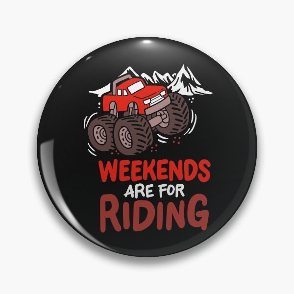 Item preview, ATV / FOUR WHEELING: Weekends Are For Riding Gift designed and sold by woormle.