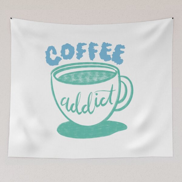 Item preview, Coffee Addict 2 designed and sold by Ecojabi.